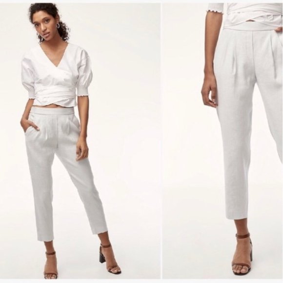Babaton Pants - Aritzia Cohen Pant